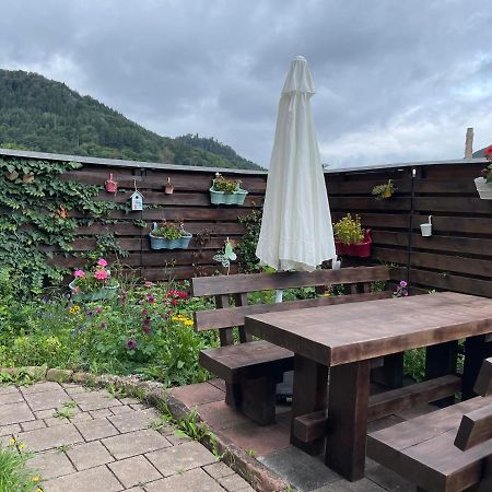 Apartment Im Pfaelzerwald Lambrecht  Exteriör bild