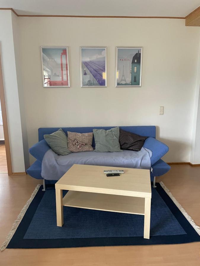 Apartment Im Pfaelzerwald Lambrecht  Exteriör bild