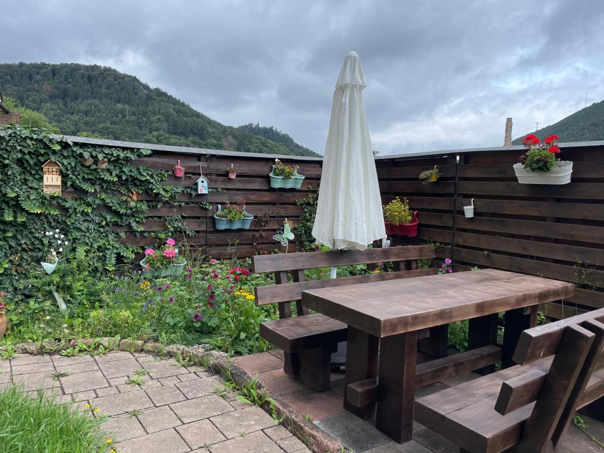 Apartment Im Pfaelzerwald Lambrecht  Exteriör bild